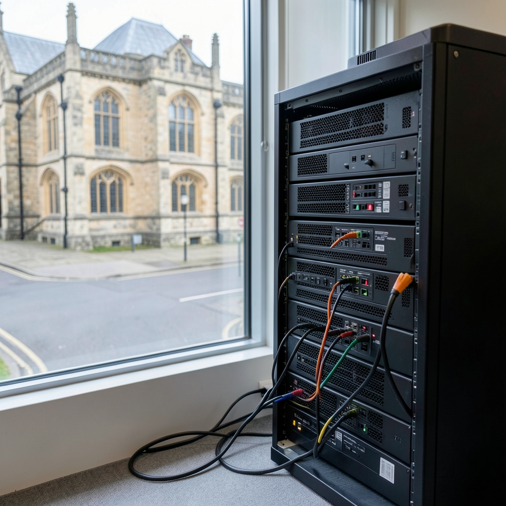 Oxfordshire council websites offline amid critical global security issue